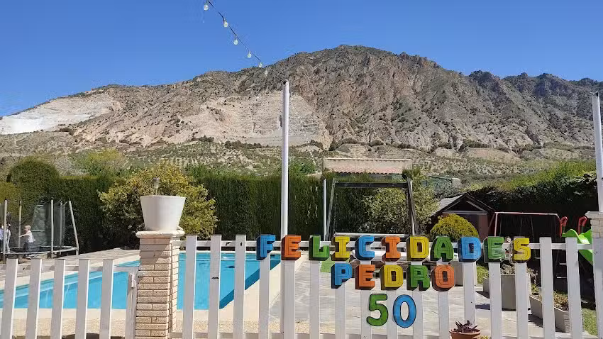 Cortijo los Magnolios