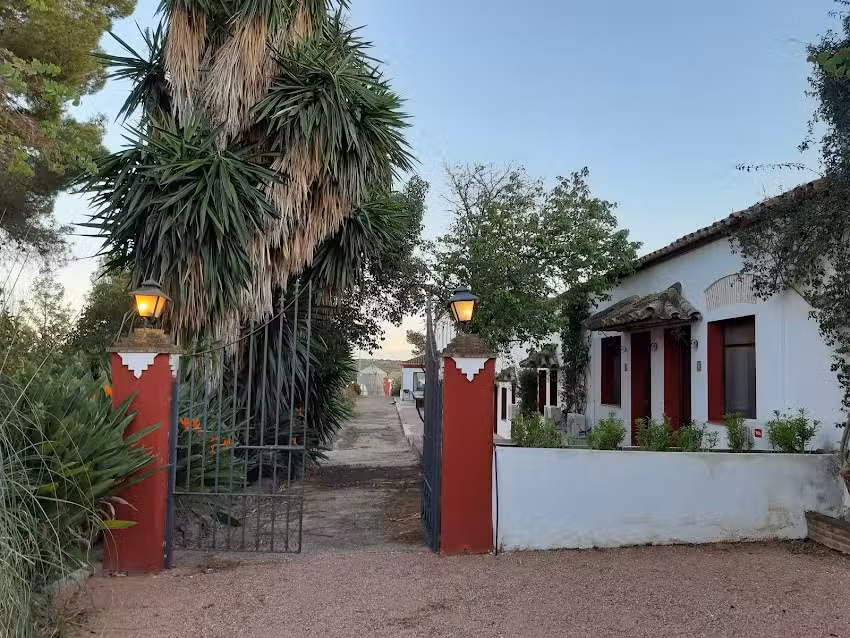 Cortijo Los Millares