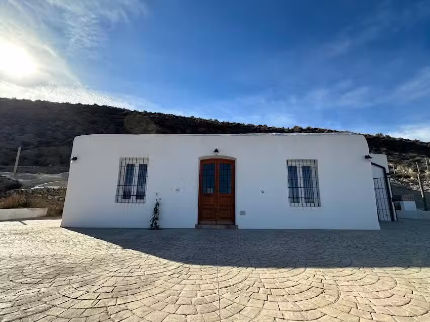 Cortijo Mamangue&ntilde;a