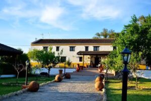 Cortijo Mesa De La Plata