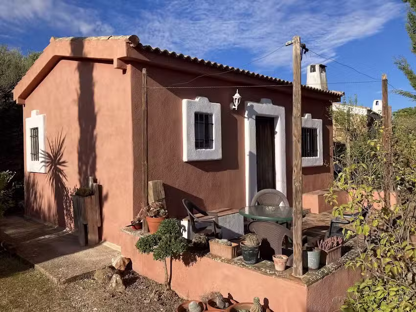 CORTIJO NUEVO ALOJAMIENTO RURAL