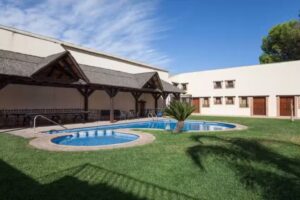 Cortijo Olivar del Desierto