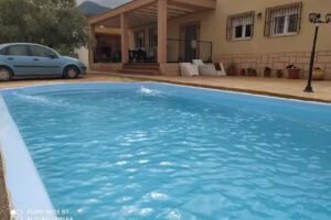 Cortijo oliveras Moratalla