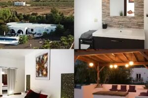 Cortijo OrO Verde Tabernas &ndash; B&B &ndash; Casa Rural Compartida