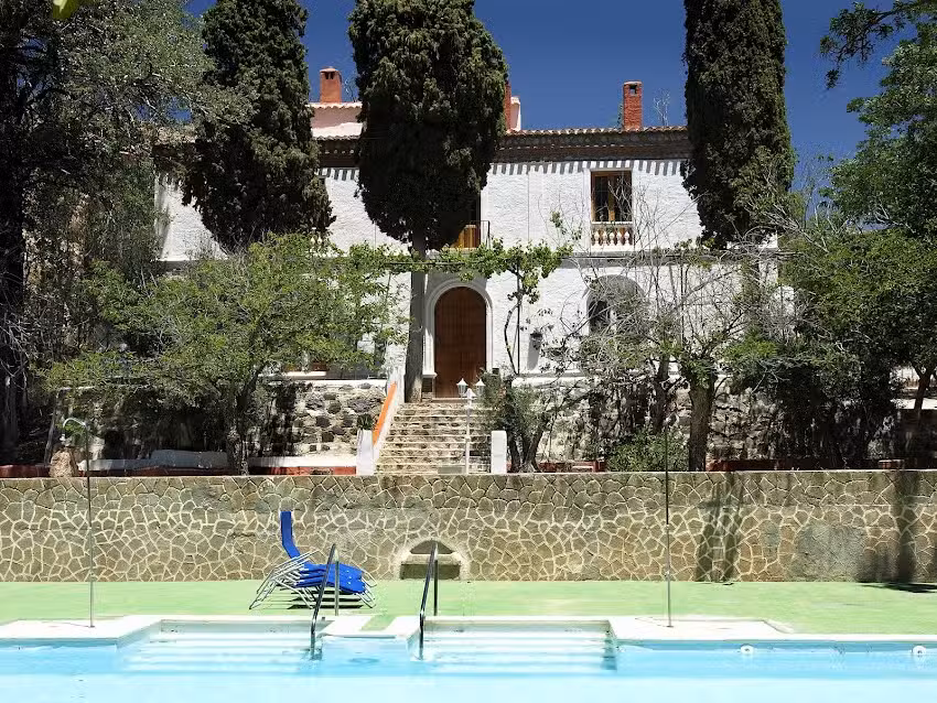 Cortijo Palacete La Tala