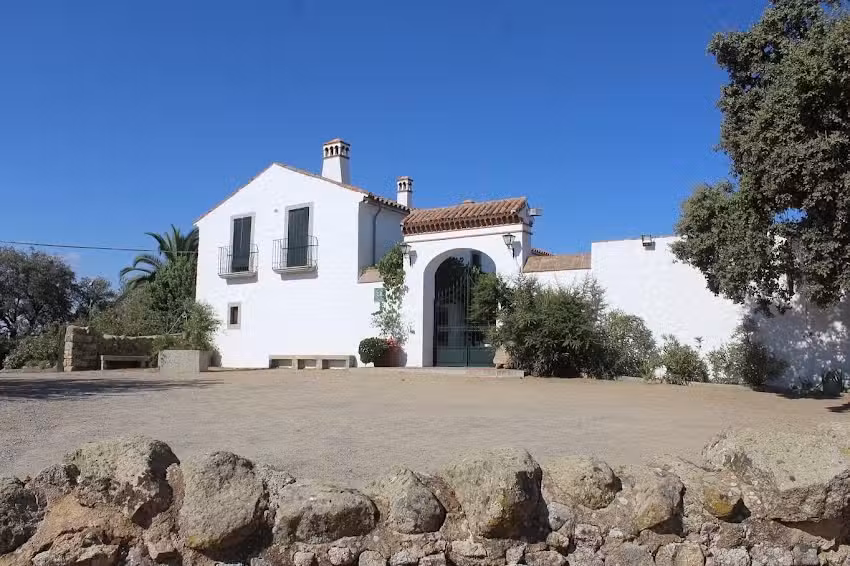 Cortijo Palomar De La Morra