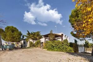 Cortijo Piedrabermeja