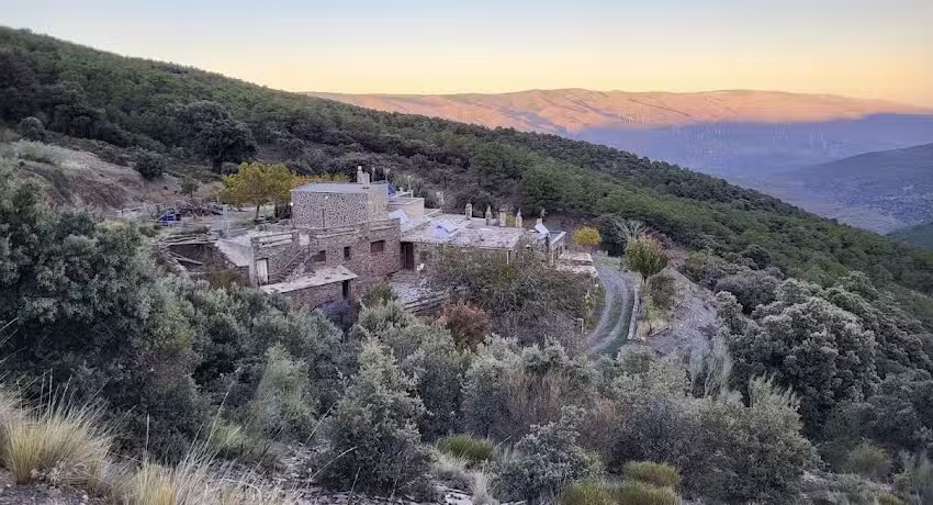 Cortijo Puntal Reondo