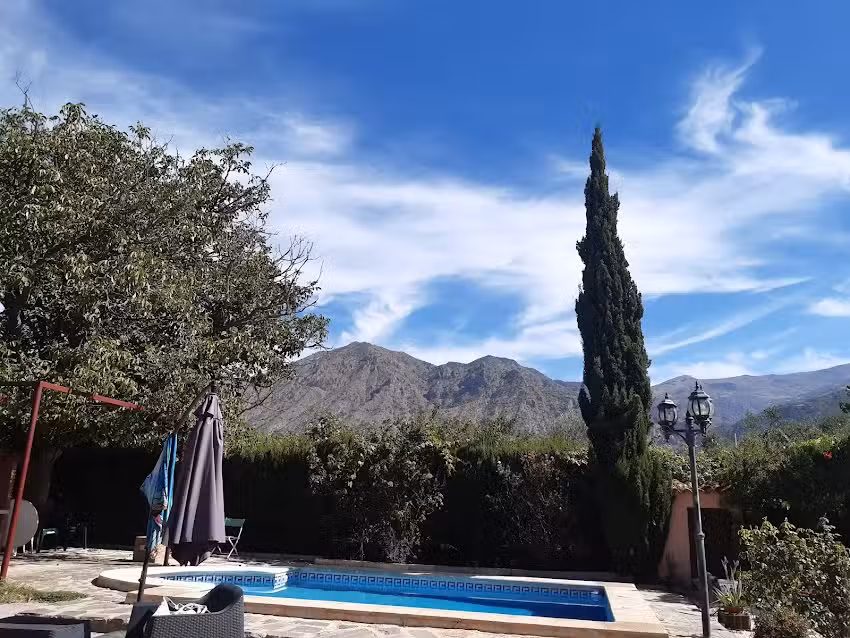 Cortijo rinc&oacute;n del sur