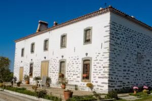 Cortijo Rural El Encinar Portezuelo