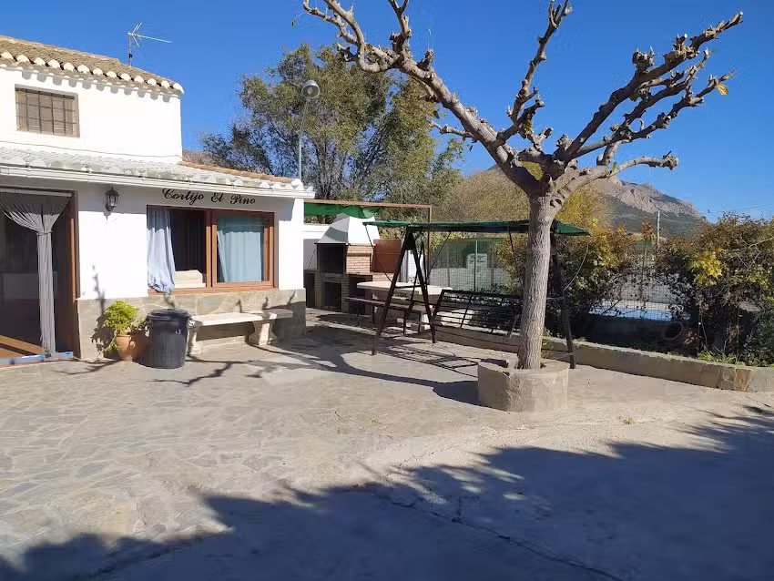 Cortijo rural &laquo;El Pino&raquo;