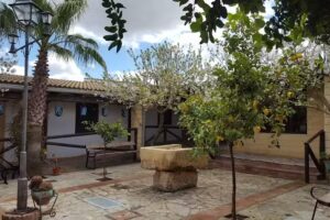 Cortijo Rural El V&iacute;nculo
