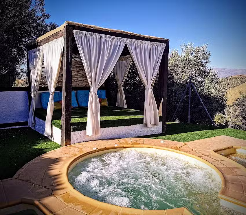 Cortijo rural Encina Vieja