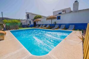 Cortijo Rural La Sierrezuela de Castillo de Locub&iacute;n