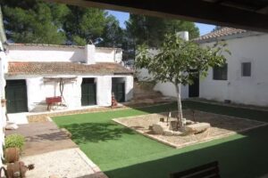 Cortijo Rural Las Caleras Almagro