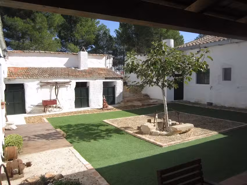 Cortijo Rural Las Caleras Almagro