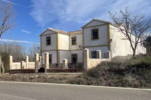 Cortijo Rural Villa Hache