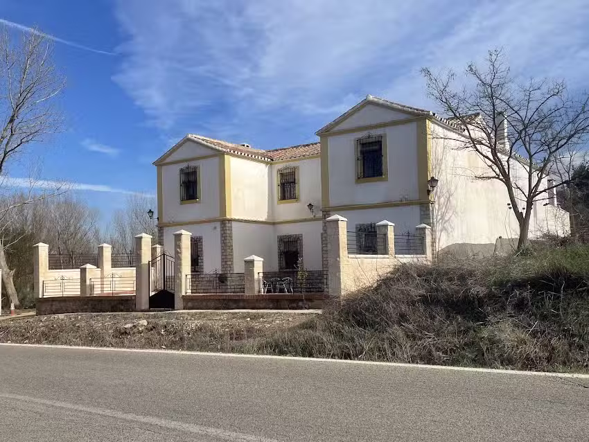 Cortijo Rural Villa Hache