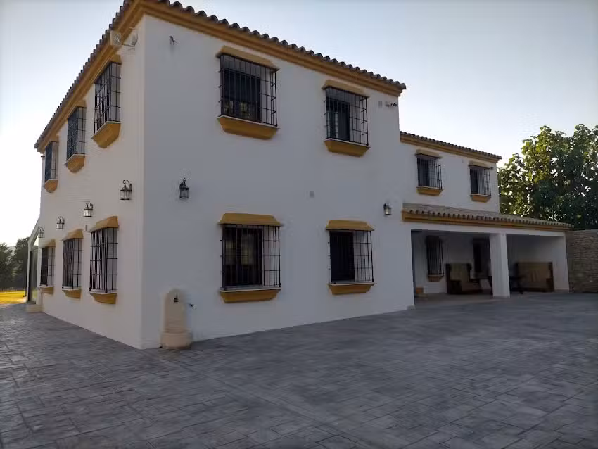 Cortijo San Antonio de Trejo