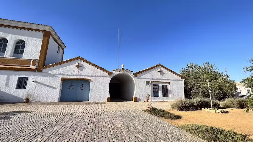 Cortijo Santa Clara
