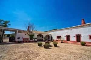 Cortijo Sierra la Solana 1878