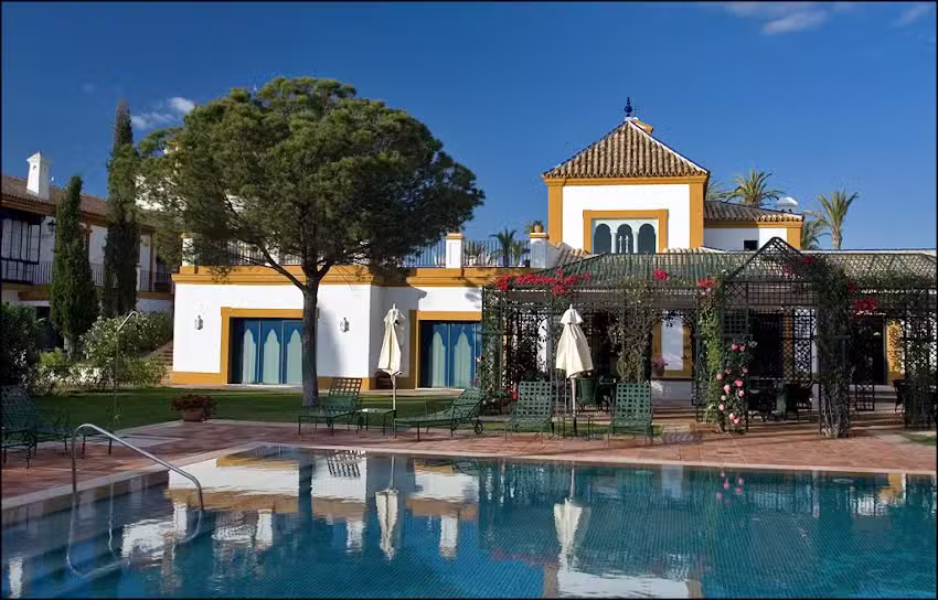 Cortijo Soto Real