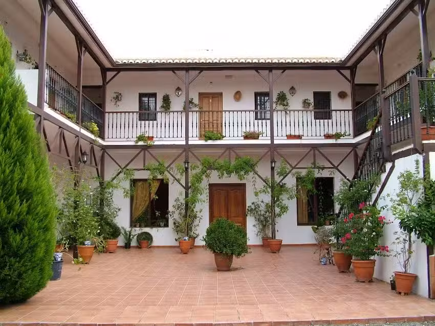 Cortijo Sta. Barbara