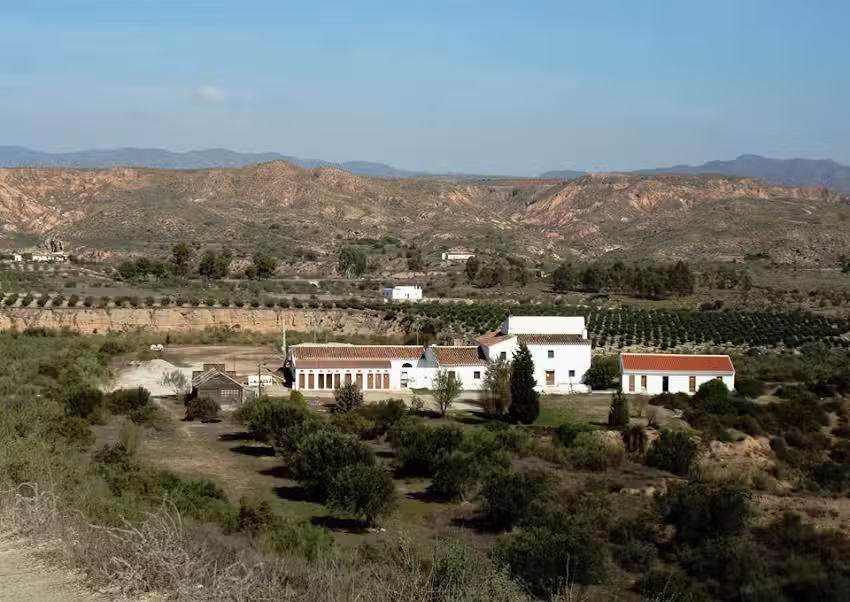 Cortijo Urr&aacute; Field Centre