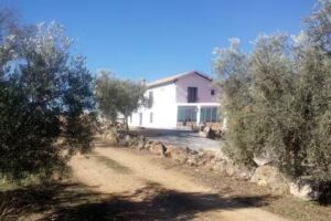 Cortijo Vaquero Rural