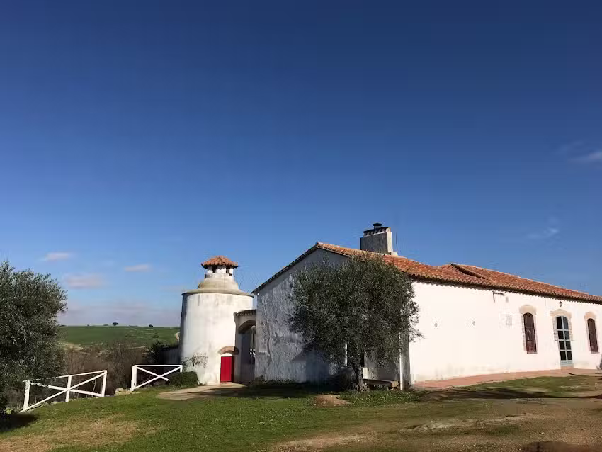 Cortijo Vi&ntilde;a del Duco &ndash; Azuaga &ndash; BA0058