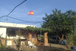 Cortijo Vi&ntilde;alarga