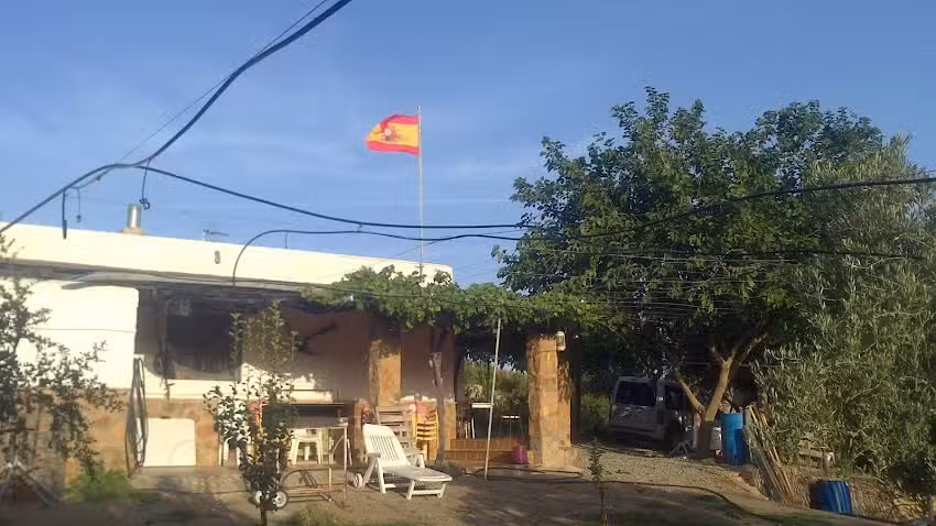 Cortijo Vi&ntilde;alarga