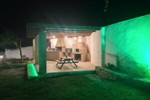 Cortijos &laquo;Los jazmines, los Naranjos y los Limones&raquo;