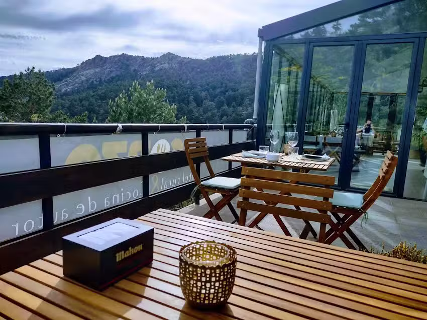 CORZO, Hotel rural & Cocina de autor