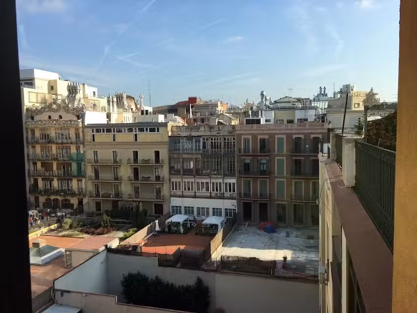 Cosmo Apartments Rambla Catalunya