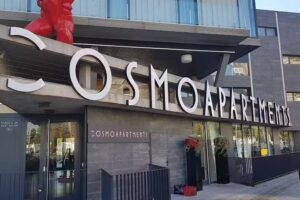 Cosmo Apartments Sants