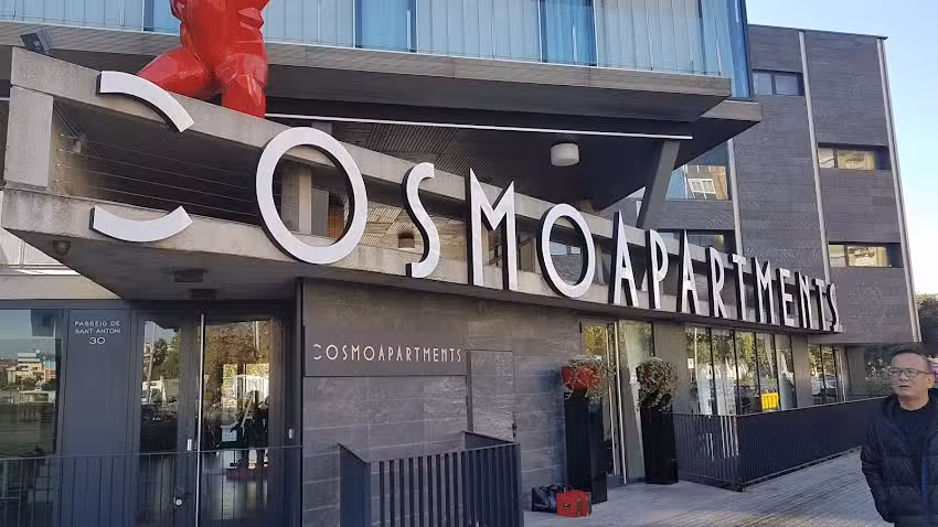 Cosmo Apartments Sants