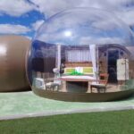 Cosmoveros Hotel Burbuja