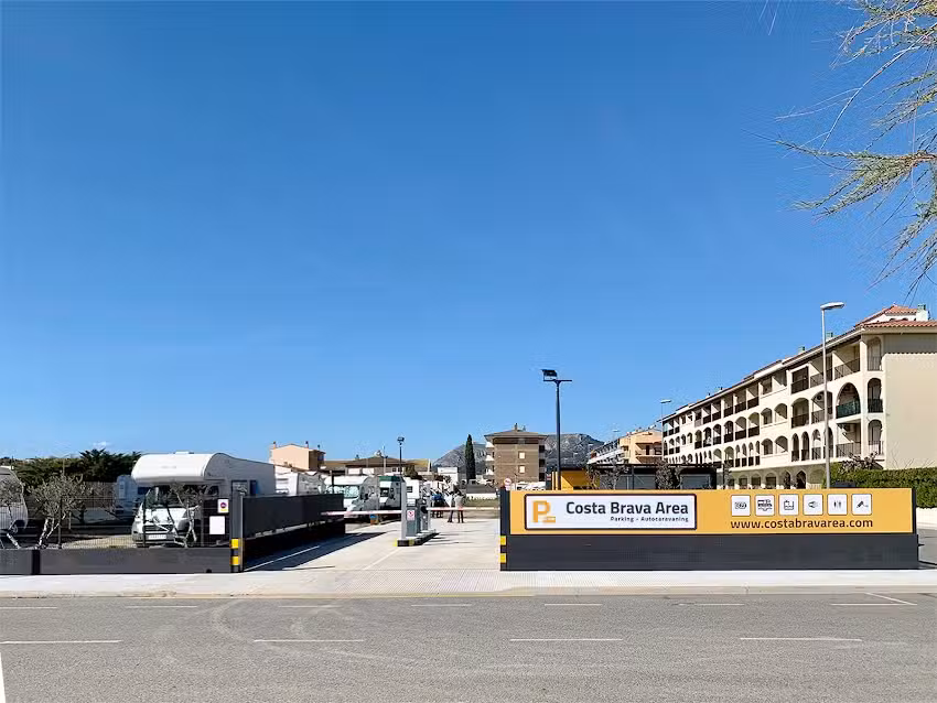 Costa Brava &Agrave;rea