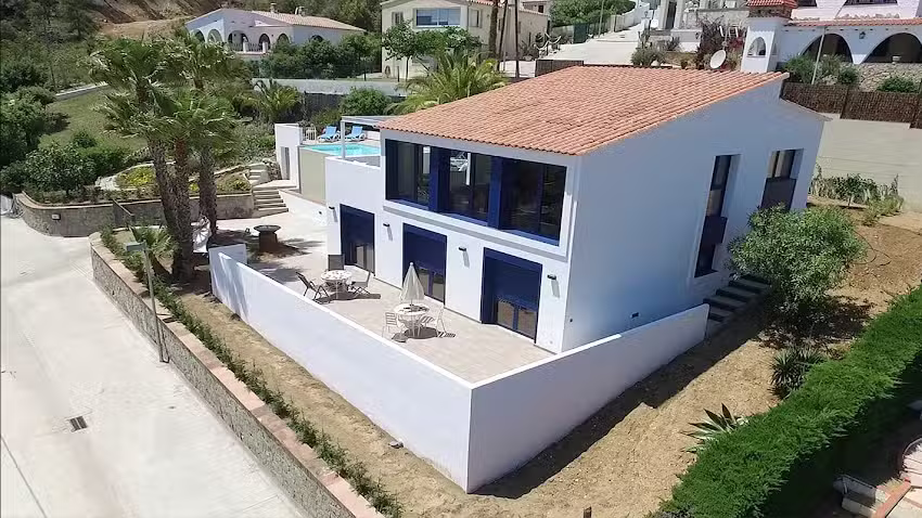 Costa Brava Villa