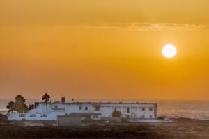 Cotillo Ocean Sunset