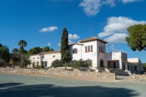 Coto Cuadros Casa Forestal