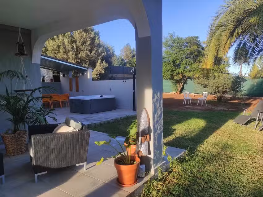 Cottage Gran Canaria completely renovated with Jacuzzi