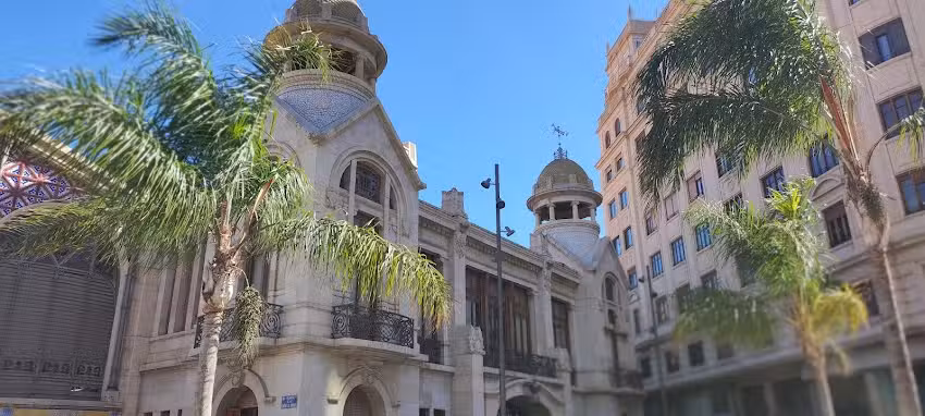 Cozy apartment in Valencia center