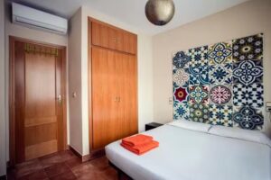 Cozy apartment – Torres de Serrano
