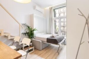 Cozy bright apartment