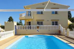 Cozy Home In La Font Den Carros