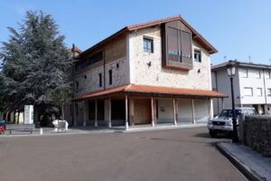 CRIE (Centro Rural de Innovaci&oacute;n Educativa) de Cervera de Pisuerga