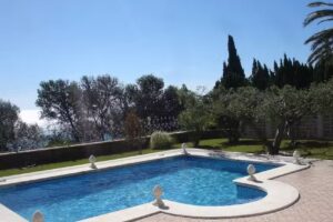 CRISTALL BEACH VILLA &ndash; VIVA LA VIDA !