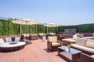 Crowne Plaza Madrid Airport by IHG